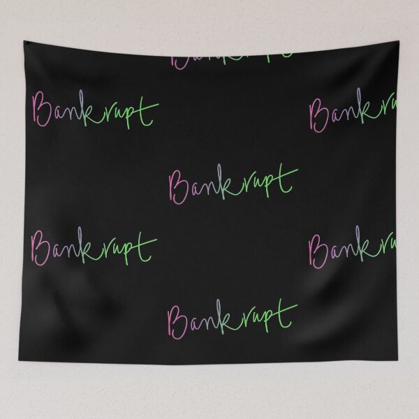Item preview, Bankrupt Phoenix  designed and sold by nehakhushalani.