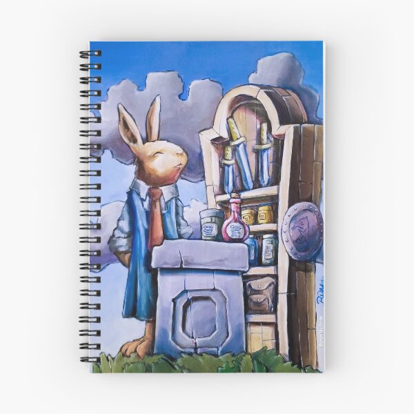Item preview, Shopkeeper designed and sold by Byron McBride.