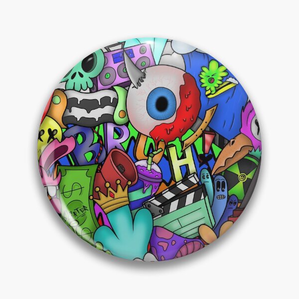 Item preview, DoodleDesign designed and sold by xlSLIXXTERlx.