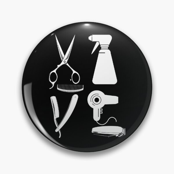 Item preview, Hair dresser tools and secrets designed and sold by redshirtz.