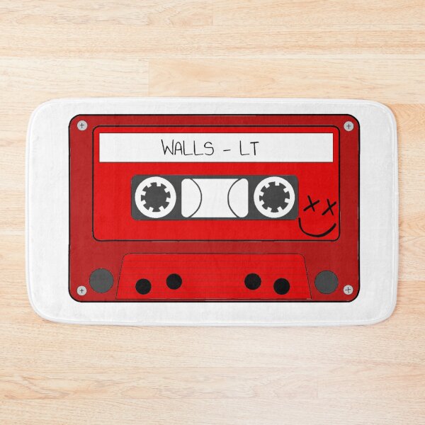Item preview, Walls Cassette designed and sold by PandaBearPie.
