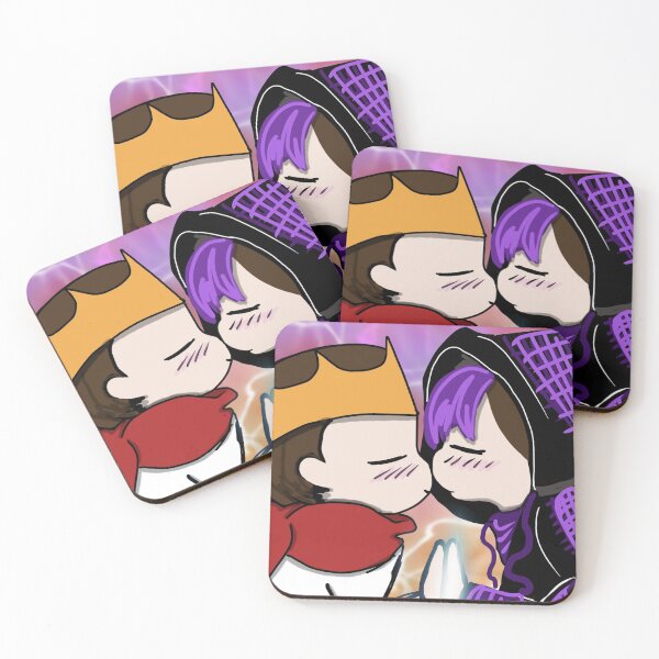 Item preview, Prinxiety:  The Blushy Bois designed and sold by Crafts by Mandie.