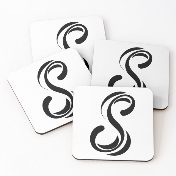 Item preview, Letter S designed and sold by mabhanzi.