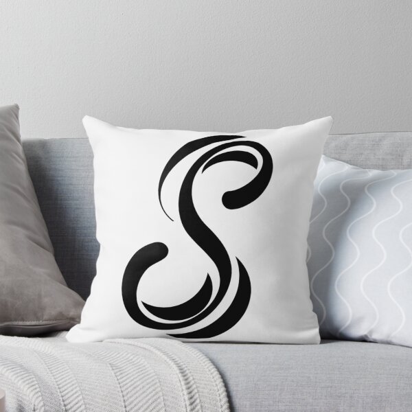 Item preview, Letter S designed and sold by mabhanzi.