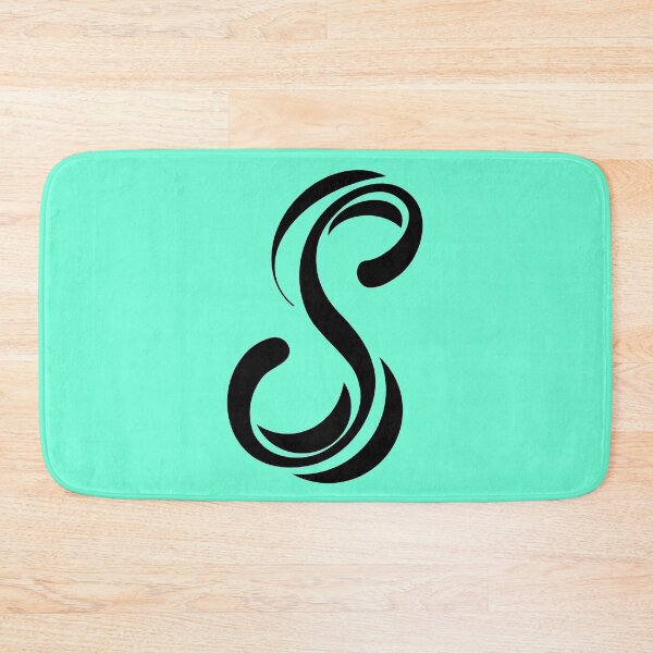Item preview, Letter S designed and sold by mabhanzi.