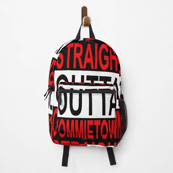 Item preview, Straight Outta Commietown Design -1 designed and sold by muz2142.