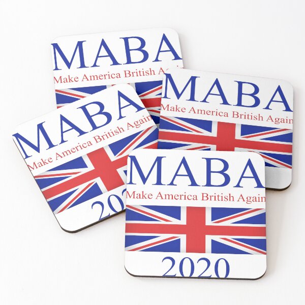 Item preview, Make America British Again  designed and sold by TheRoamingBeard.