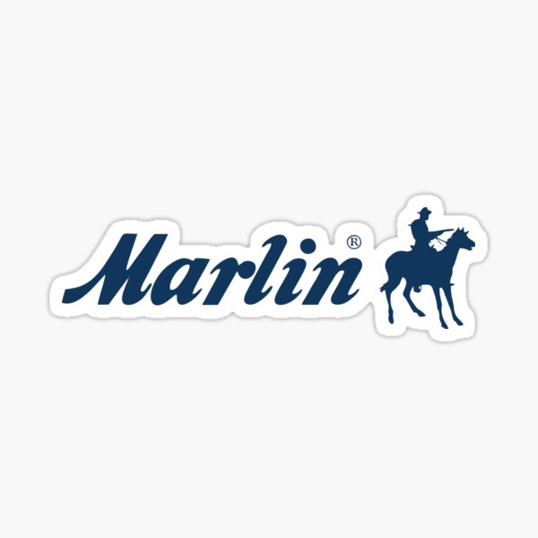 BEST SELLER - Marlin Fireamrs Merchandise Sticker