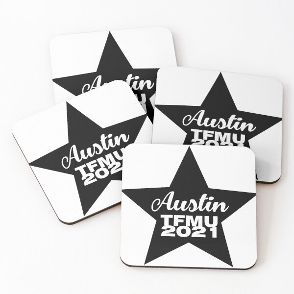 Item preview, TwiFic Meet-up Star Logo designed and sold by beegurl13.