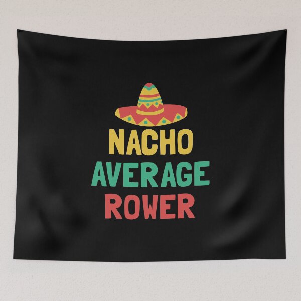 Item preview, Not Your Average Rower designed and sold by orlumbuspirate.
