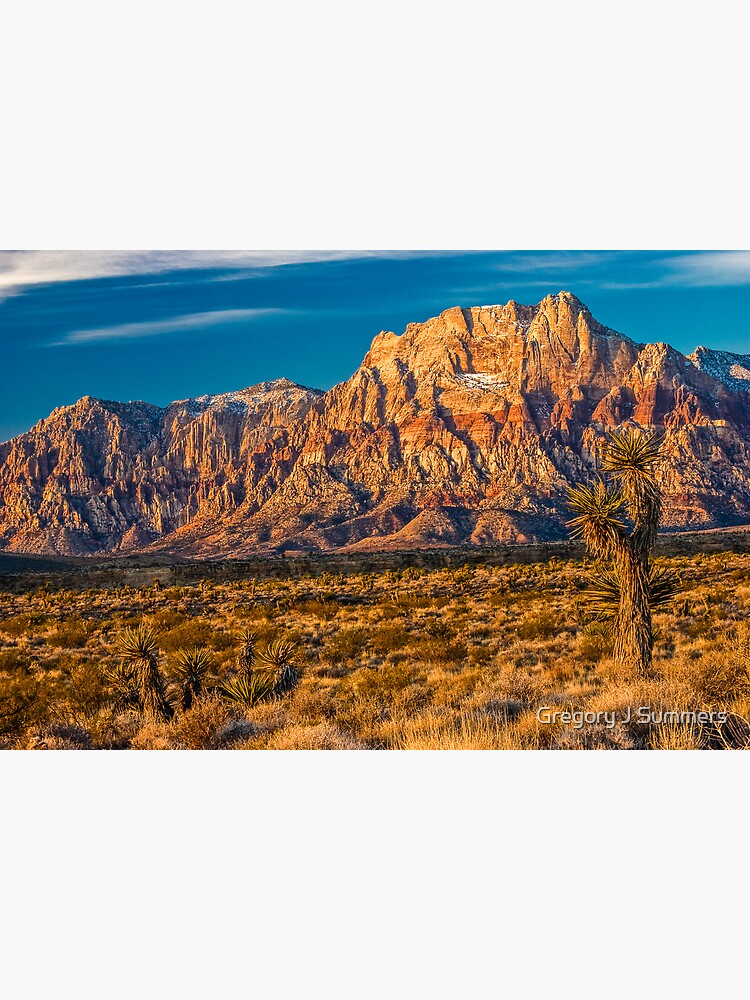 Sandstone Rainbow Mountain by nikongreg