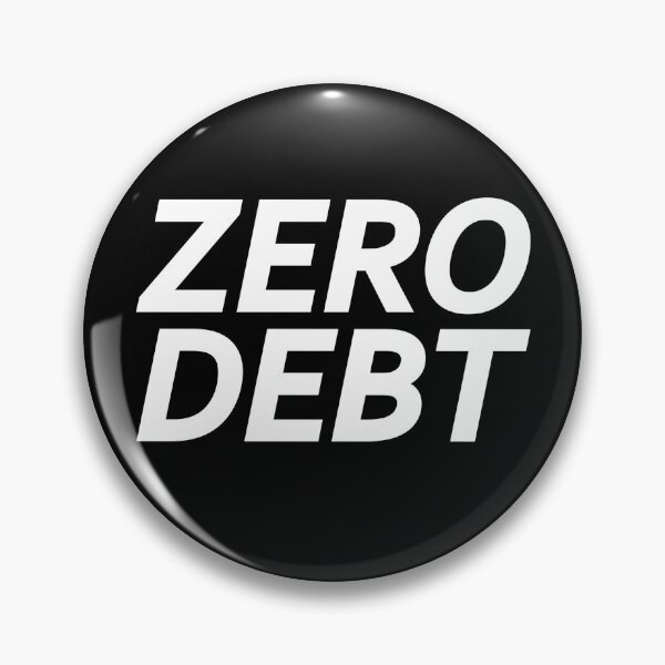 Item preview, Zero Debt designed and sold by fizana.