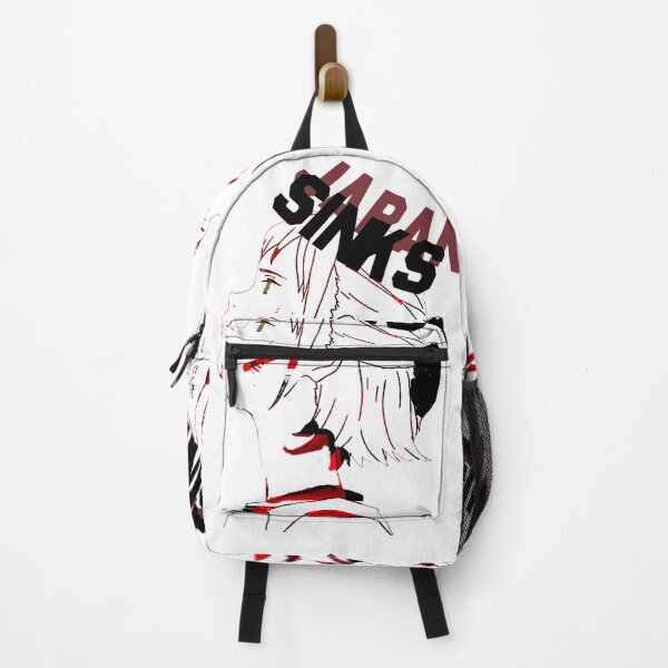Item preview,  Japan Sinks ''SAVE US'' V2 designed and sold by riventis66.