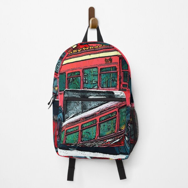 Item preview, London Bus bywhacky designed and sold by designbywhacky.