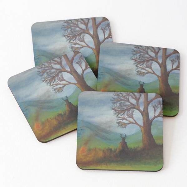 Item preview, Early Spring Ritual  designed and sold by WyldArt.
