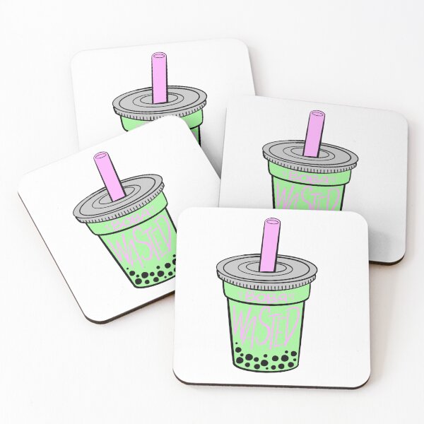 Item preview, Boba Wasted designed and sold by melaniemats.