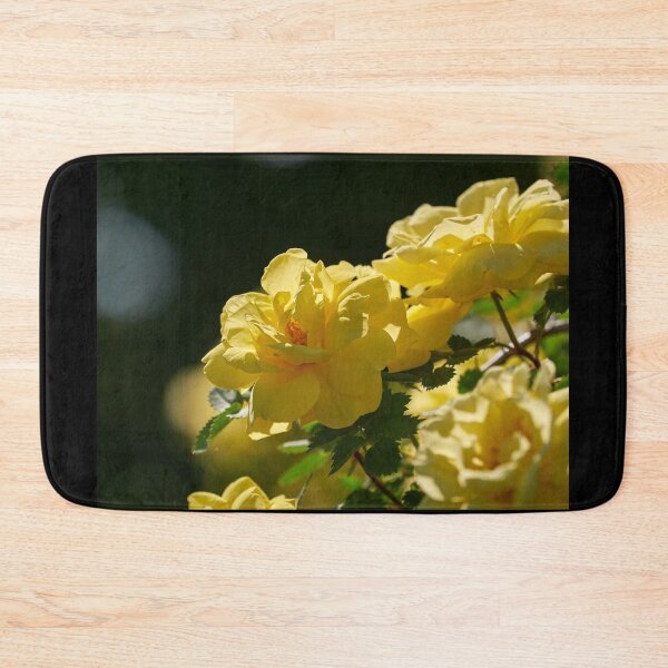 Item preview, The yellow Loiste rose 56 designed and sold by Jouko Lehto Photography.