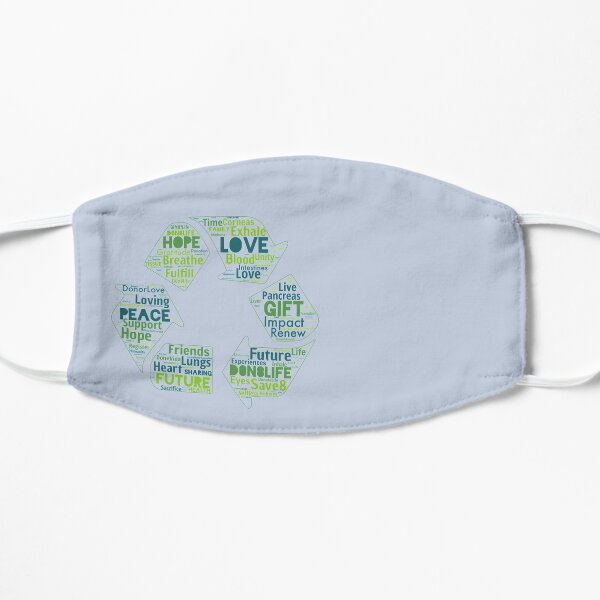 Recycle Life Mask