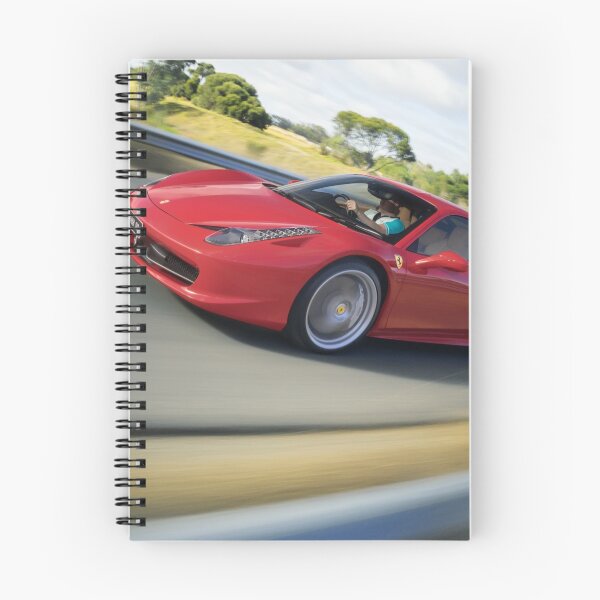 Item preview, Ferrari 458 Italia designed and sold by Jan Glovac Photography.