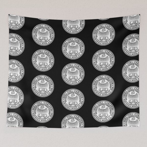 Item preview, Carleton College - Northfield, Minnesota designed and sold by Emily Designs.