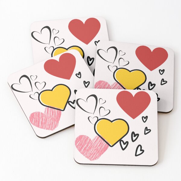 Item preview, Full of love designed and sold by Shineyarts.