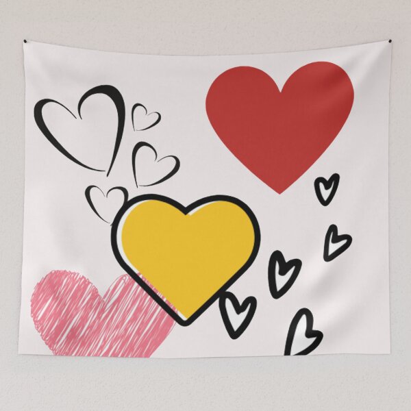 Item preview, Full of love designed and sold by Shineyarts.