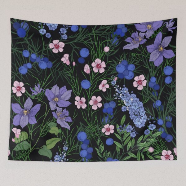 Item preview, BELLFLOWER designed and sold by Frogmuse.