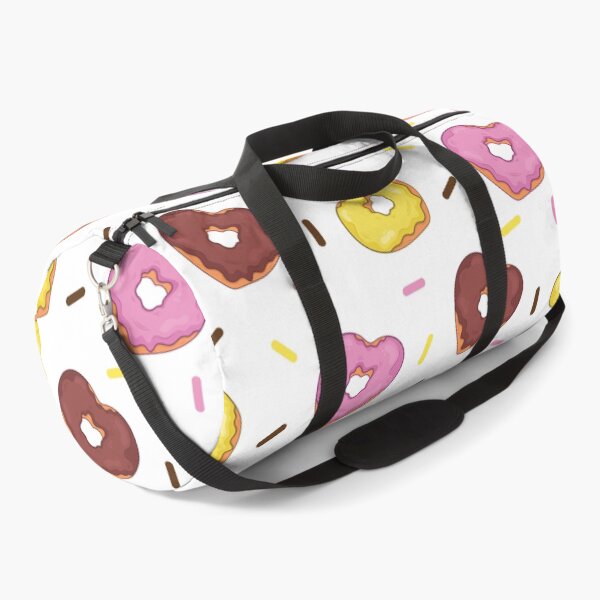Item preview, Pink, Yellow and Chocolate Donuts  designed and sold by Found Dream.