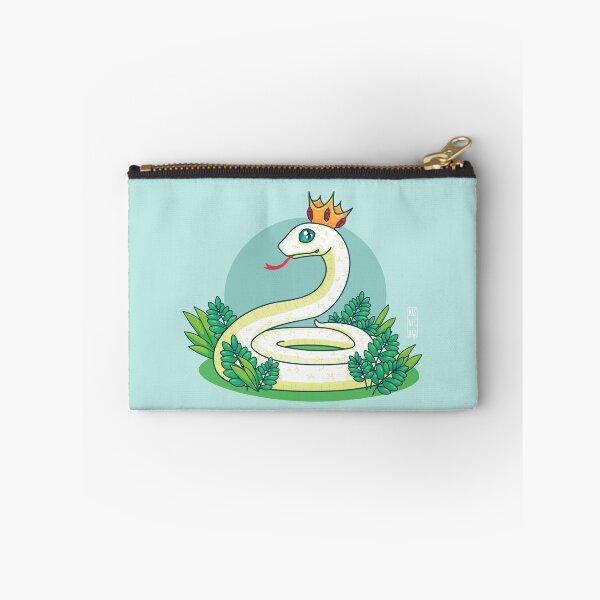 Item preview, White Snake Queen designed and sold by Špela Cvajnar.