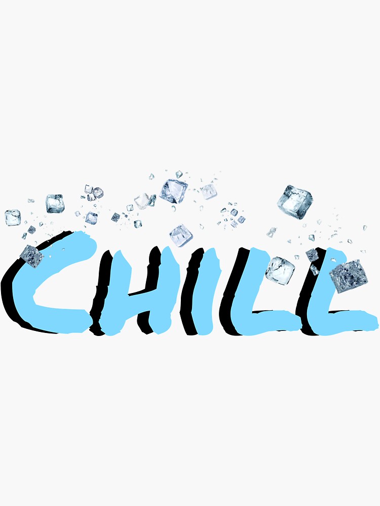 fake blue chills