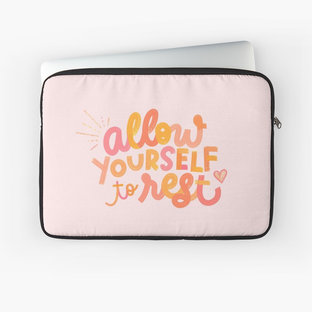 Rest Laptop Sleeve