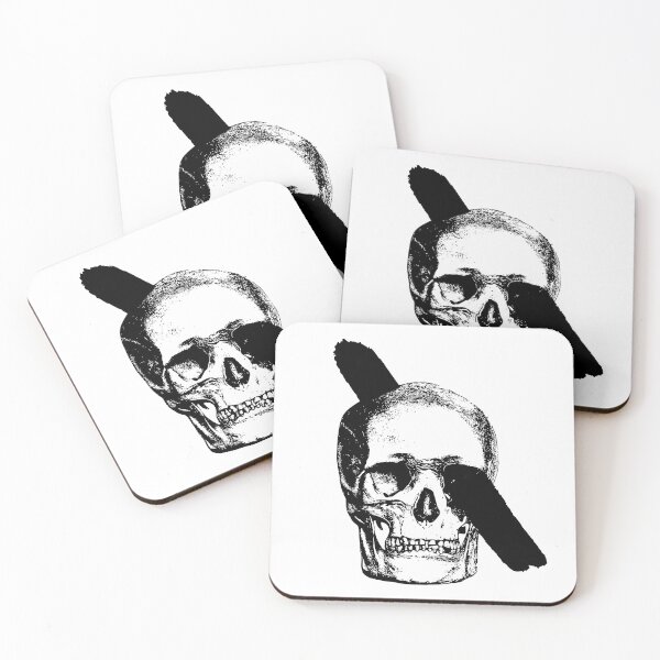 Item preview, Phineas Gage Skull designed and sold by Mavy-liz.