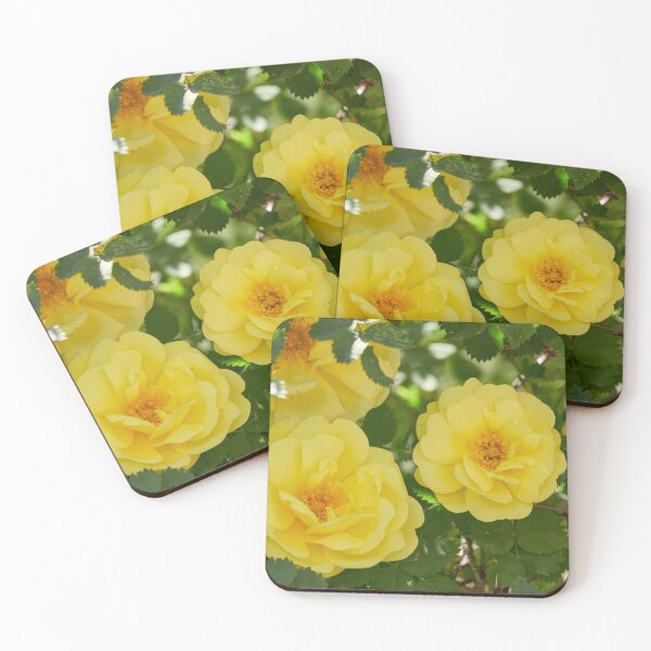 Item preview, The yellow Loiste rose 62 designed and sold by Jouko Lehto Photography.