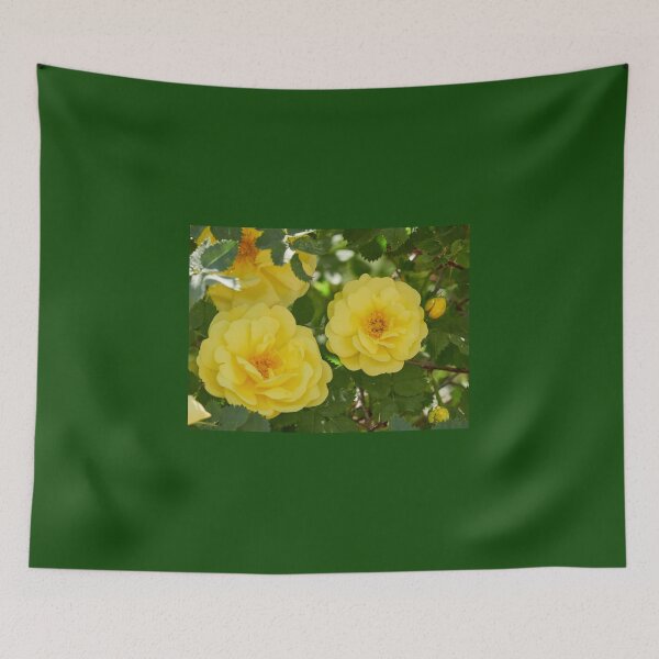 Item preview, The yellow Loiste rose 62 designed and sold by Jouko Lehto Photography.