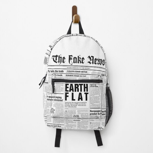 Item preview, The Fake News Vol. 1, No. 1 designed and sold by GrandeDuc.