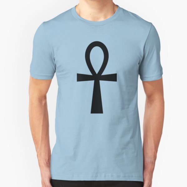 Ankh Slim Fit T-Shirt