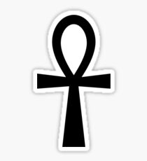 Ankh Sticker
