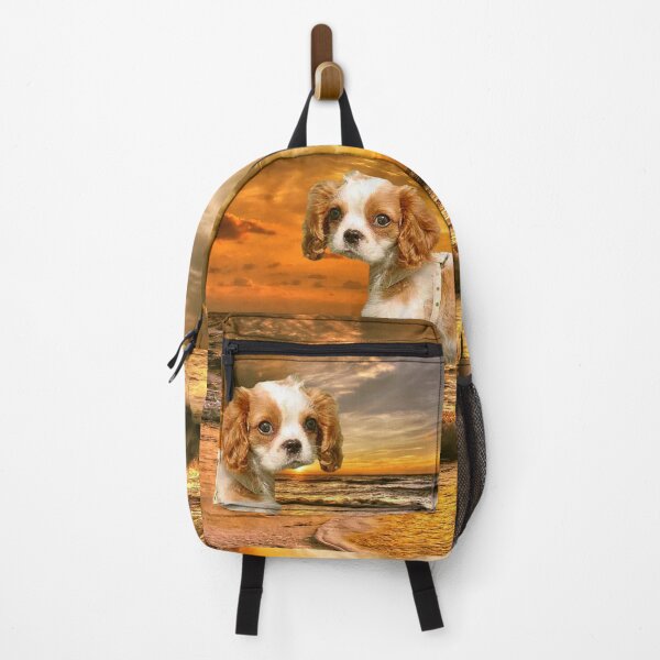 Item preview, Cavalier King Charles Spaniel designed and sold by Erika Kaisersot.