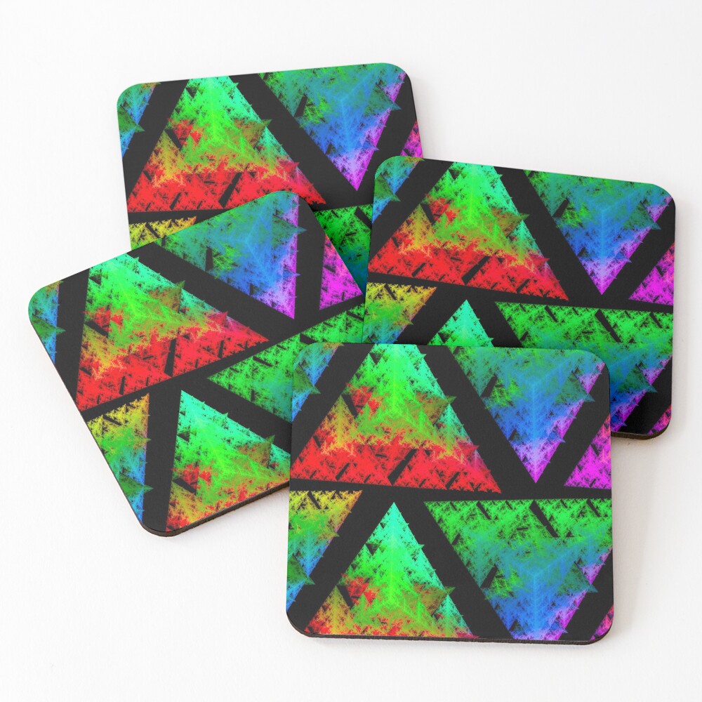 Item preview, Coasters (Set of 4) designed and sold by ckylin.