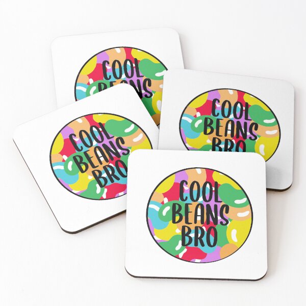 Item preview, Cool Beans Bro designed and sold by melaniemats.