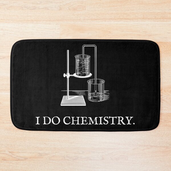 Item preview, I Do Chemistry  designed and sold by Easy Breezy.