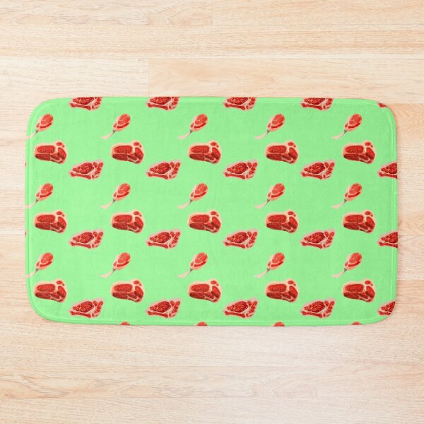 Item preview, Meat (Green) designed and sold by distykisaragi.