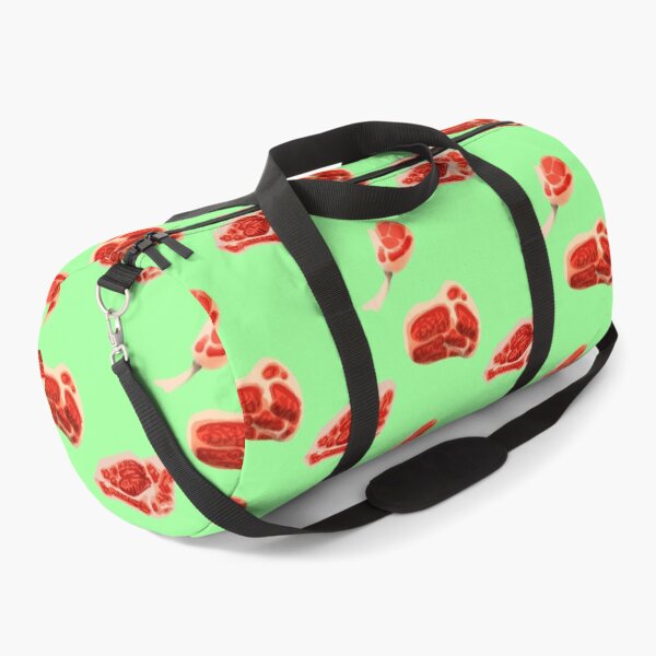 Item preview, Meat (Green) designed and sold by distykisaragi.