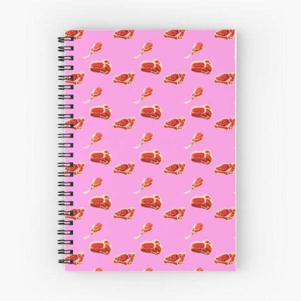 Item preview, Meat (Pink) designed and sold by distykisaragi.