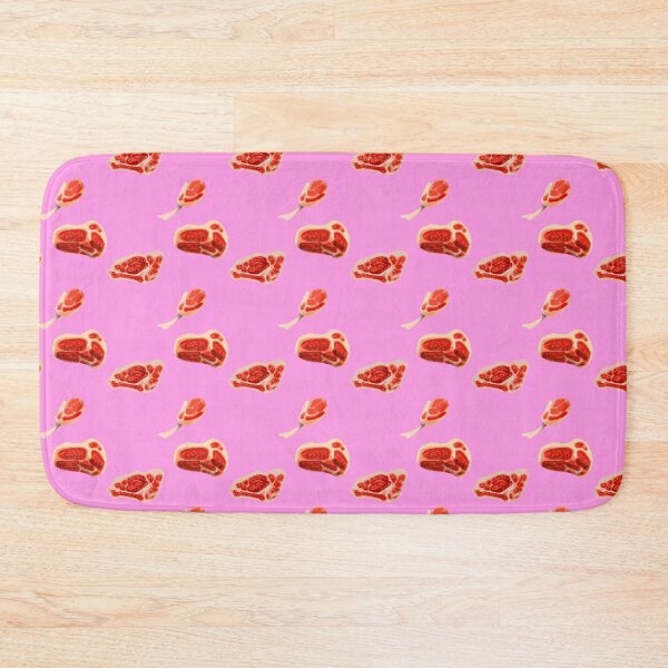 Item preview, Meat (Pink) designed and sold by distykisaragi.