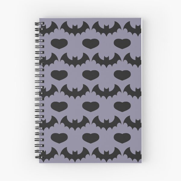 Item preview, Gone Batty with Purple designed and sold by LunaLovesTea.