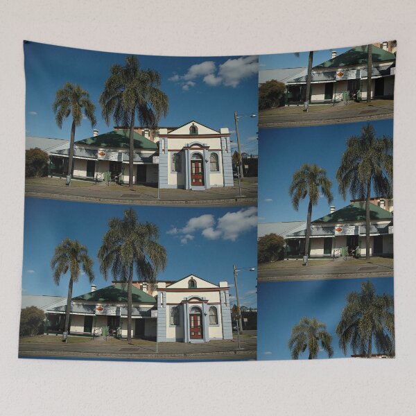 Item preview,  Vietnam Veterans Building,Granville,Australia 2006 designed and sold by muz2142.
