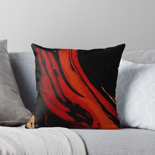 Item preview, RED OCEAN WAVE designed and sold by aarto7852.