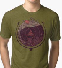 Dark Waters Tri-blend T-Shirt