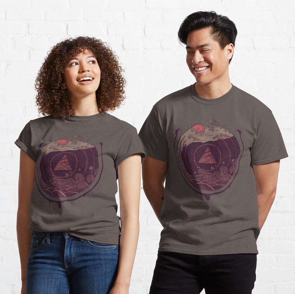 Dark Waters Classic T-Shirt